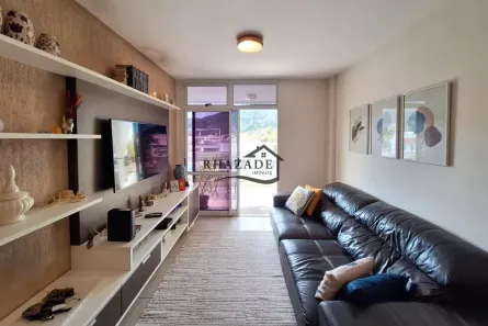 Apartamento com 3 Quartos à venda, 115m² no Piratininga, Niterói