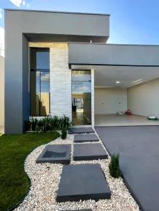 Casa com 3 Quartos à venda, 156m² no Setor Recanto das Minas Gerais, Goiânia