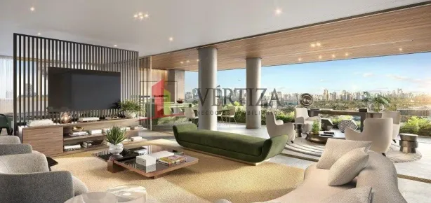 Apartamento com 5 Quartos à venda, 500m² no Vila Nova Conceição, São Paulo