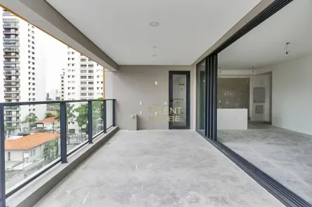 Apartamento com 3 Quartos à venda, 151m² no Brooklin Paulista, São Paulo