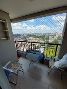 Apartamento com 3 Quartos à venda, 64m² no Jardim Parque Morumbi, São Paulo