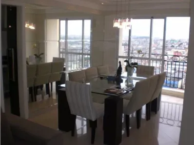 Apartamento com 3 Quartos à venda, 102m² no Cerâmica, São Caetano do Sul