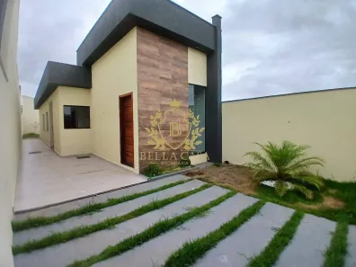 Casa com 3 Quartos à venda, 75m² no Recanto do Sol, São Pedro da Aldeia