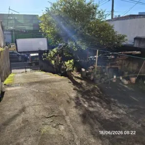 Lote/Terreno à venda, 300m² no Jardim Utinga, Santo André