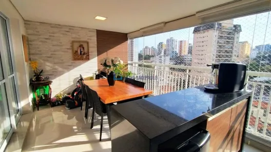 Apartamento com 3 Quartos à venda, 115m² no Chácara Inglesa, São Paulo