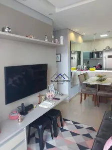Apartamento com 2 Quartos à venda, 50m² no Residencial Santa Giovana, Jundiaí