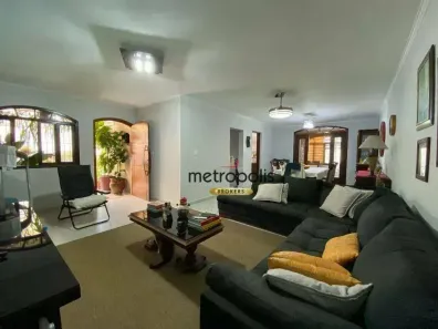 Sobrado com 4 Quartos à venda, 280m² no Santa Maria, São Caetano do Sul