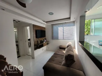 Apartamento com 2 Quartos à venda, 57m² no Parque União, Bauru