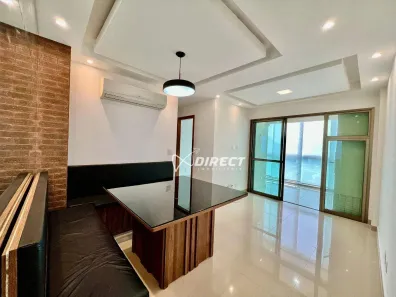 Apartamento com 3 Quartos para alugar, 76m² no Barra Olímpica, Rio de Janeiro