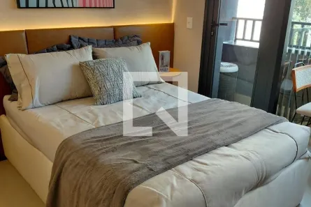 Apartamento com 1 Quarto à venda, 23m² no Cerqueira César, São Paulo