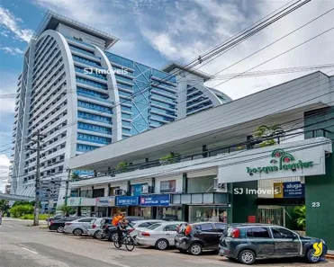 Sala Comercial para alugar, 35m² no Aldeota, Fortaleza