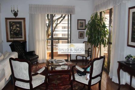 Apartamento com 4 Quartos à venda, 214m² no Jardim da Saúde, São Paulo