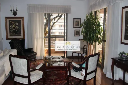 Apartamento com 4 Quartos à venda, 214m² no Jardim da Saúde, São Paulo