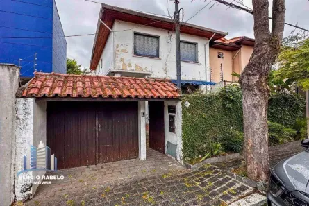 Casa com 3 Quartos à venda, 300m² no Planalto Paulista, São Paulo