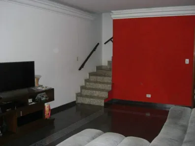 Sobrado com 3 Quartos à venda, 196m² no Rudge Ramos, São Bernardo do Campo