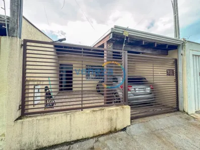 Casa com 3 Quartos à venda, 89m² no Residencial José B Almeida, Londrina