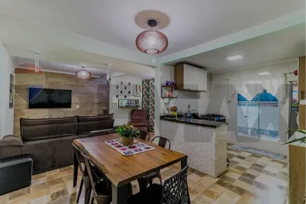 Casa de Condomínio com 3 Quartos à venda, 135m² no Jardim Shangri-Lá, Atibaia