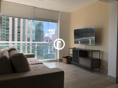 Apartamento com 1 Quarto à venda, 72m² no Brooklin Paulista, São Paulo
