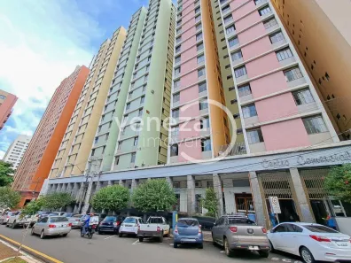 Apartamento com 2 Quartos para alugar, 50m² no Centro, Londrina