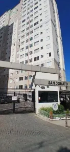 Apartamento com 2 Quartos à venda, 43m² no Parque Reboucas, São Paulo