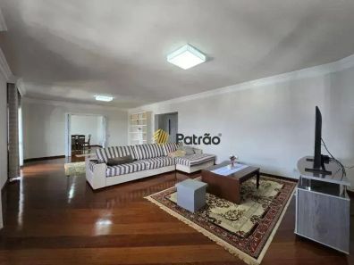 Apartamento com 4 Quartos à venda, 420m² no Centro, São Bernardo do Campo