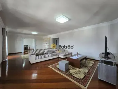 Apartamento com 4 Quartos à venda, 420m² no Centro, São Bernardo do Campo