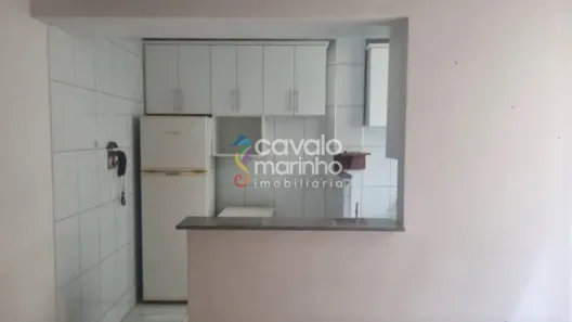 Apartamento com 2 Quartos à venda, 51m² no Presidente Médici, Ribeirão Preto
