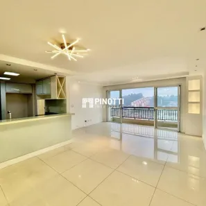 Apartamento com 3 Quartos para alugar, 133m² no Nova Petrópolis, São Bernardo do Campo