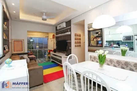 Apartamento com 2 Quartos à venda, 61m² no Sarandi, Porto Alegre