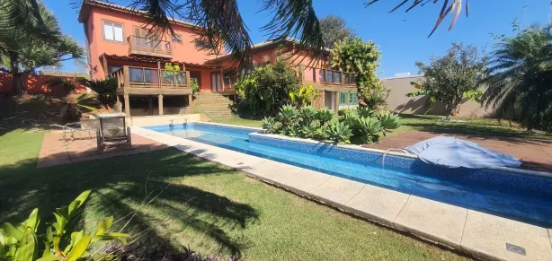 Casa de Condomínio com 3 Quartos à venda, 219m² no Jundiaquara, Araçoiaba da Serra
