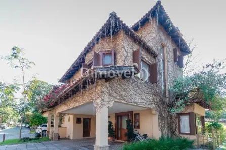 Casa de Condomínio com 3 Quartos à venda, 339m² no Tristeza, Porto Alegre