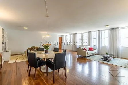Apartamento com 3 Quartos à venda, 226m² no Jardim Paulista, São Paulo