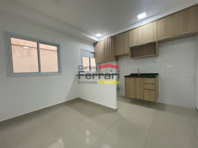 Apartamento com 2 Quartos à venda, 39m² no Tremembé, São Paulo