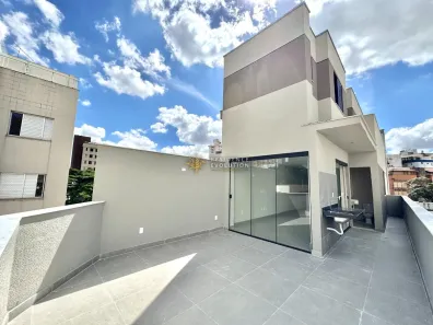 Cobertura com 2 Quartos à venda, 89m² no Anchieta, Belo Horizonte