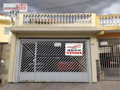 Sobrado com 3 Quartos à venda, 125m² no Vila Pereira Barreto, São Paulo