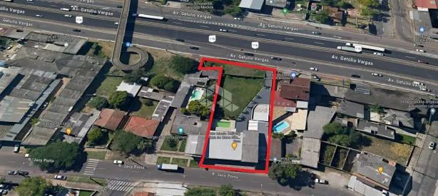 Lote/Terreno à venda, 1400m² no Vicentina, São Leopoldo
