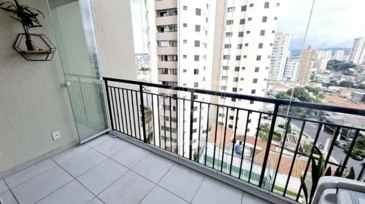 Apartamento com 2 Quartos à venda, 52m² no Chora Menino, São Paulo
