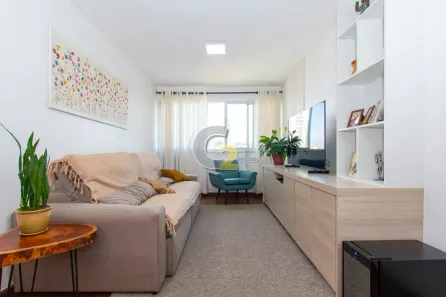 Apartamento com 3 Quartos à venda, 90m² no Vila Ipojuca, São Paulo