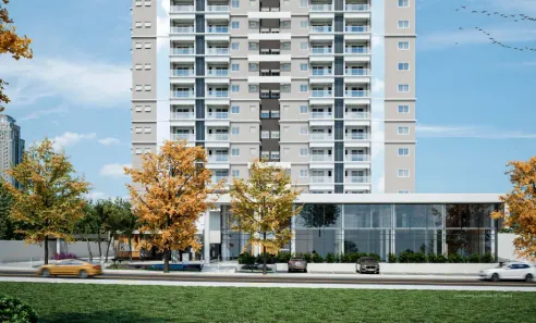 Apartamento com 2 Quartos à venda, 61m² no Nova Aliança, Ribeirão Preto