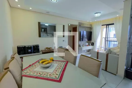 Apartamento com 2 Quartos à venda, 55m² no São Pedro, Osasco