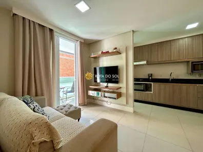 Apartamento com 2 Quartos à venda, 77m² no Centro, Bombinhas