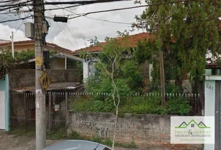 Lote/Terreno para venda ou aluguel, 250m² no Vila Sônia, São Paulo