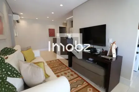 Apartamento com 1 Quarto à venda, 72m² no Pinheiros, São Paulo