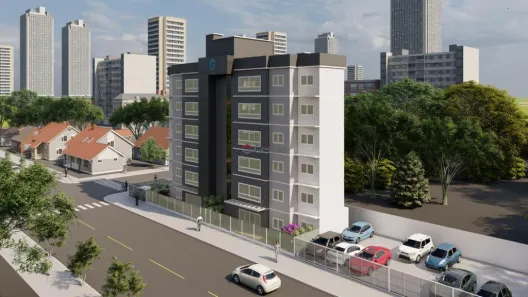 Apartamento com 2 Quartos à venda, 62m² no Niterói, Canoas