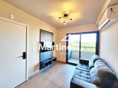 Apartamento com 2 Quartos para alugar, 59m² no Nova Ribeirânia, Ribeirão Preto