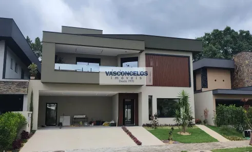 Casa com 5 Quartos à venda, 480m² no Jardim do Golfe, São José dos Campos
