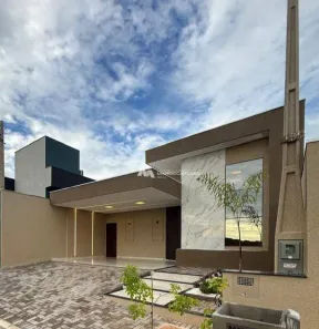 Casa de Condomínio com 3 Quartos à venda, 114m² no Maisparque Rio Preto, São José do Rio Preto