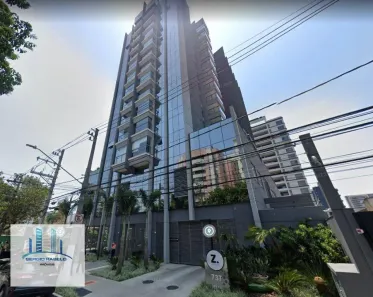 Apartamento com 1 Quarto à venda, 51m² no Indianópolis, São Paulo