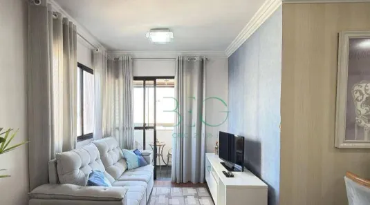 Apartamento com 3 Quartos à venda, 69m² no Vila Formosa, São Paulo