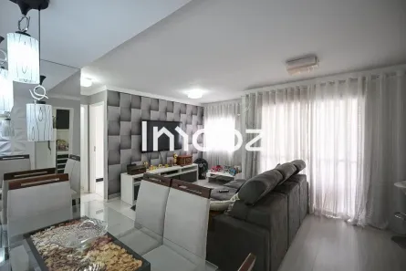 Apartamento com 2 Quartos à venda, 64m² no Jardim Parque Morumbi, São Paulo
